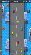 Road Fighter Retro screenshot 12