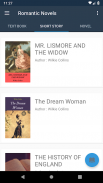 English romantic novels - Read screenshot 3