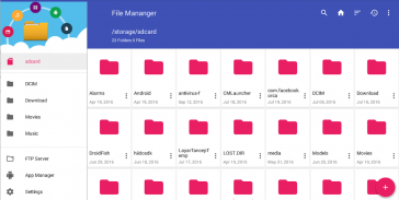 File Manager screenshot 5
