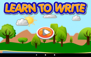 Learn To Write Cursive - Trace ABC & 123 Free screenshot 2