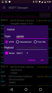 MQTT Snooper screenshot 15