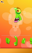 Monster puzzles for kids screenshot 1