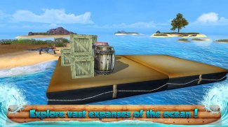 Deep Ocean Survival Simulator screenshot 2