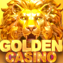 Golden Casino: Free Slot Machines & Casino Games Icon