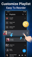 Music Player for Android-Audio screenshot 12