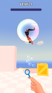 Bubble Gun: Ragdoll Game screenshot 1