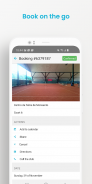 AirCourts - Reserva Campos Padel, Ténis e Futebol screenshot 5