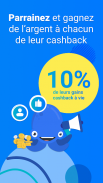 Poulpeo Cashback et code promo screenshot 4