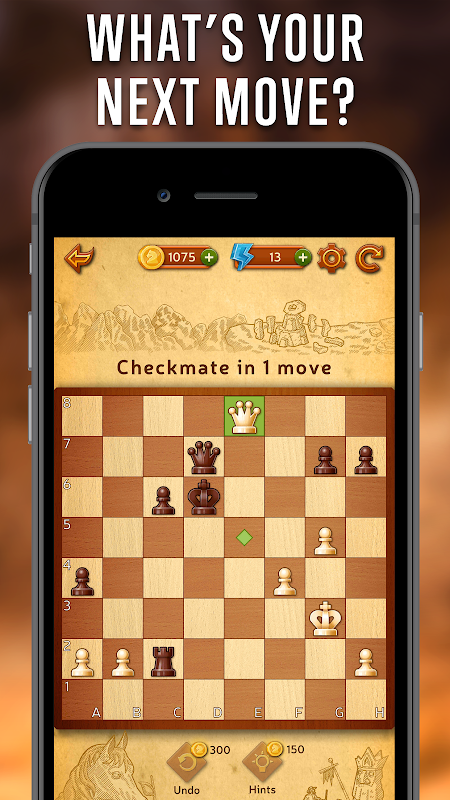 Chess Online - Clash of Kings - APK datoteka Preuzmite za Android