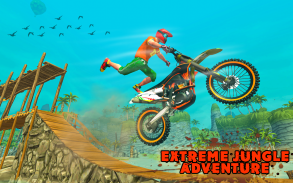 Crazy Bike Stunt Bike Games 3D screenshot 4