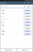 ClevNote - Notepad, Danh sách kiểm tra screenshot 15