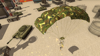 Air Force Shooter 3D - Helicopter Games screenshot 2