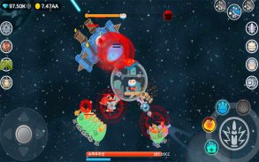 Baby Hero : shooting defence screenshot 9