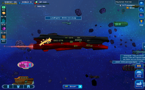 Pixel Starships™: Hyperspace screenshot 10