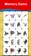 Dinosaurs Cards Games screenshot 6