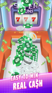 Lucky Chip Spin: Pusher Game screenshot 1