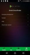 Smartfinder Dintel screenshot 3