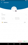 NotifyMe - Notes, Reminders and Birthdays screenshot 1