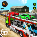 Real Car Transport Truck Games