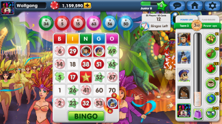 Loco Bingo #1 Multi-player screenshot 4