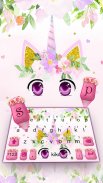 Yeni Havalı Cute Unicorn Girly screenshot 3