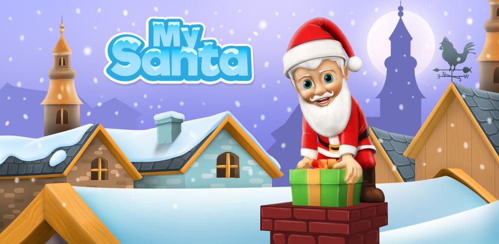 Jogo de Papai Noel Falante::Appstore for Android