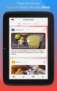 Candid Feeds : Smarter Feeds for everyone screenshot 4