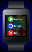 TetroCrate 3D für Android Wear screenshot 6