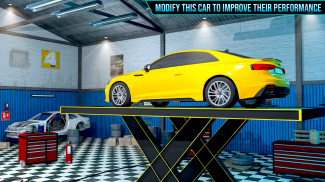 Car Mechanic Garage Simulator screenshot 2