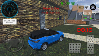 Fortuner Taxi Simulation 2021 screenshot 3