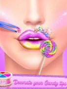 Lip Artist Salon Makeup Games screenshot 6