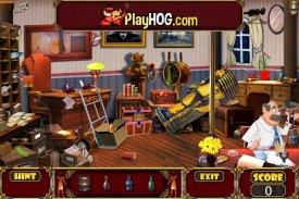 Pack 50 - 10 in 1 Hidden Object Games by PlayHOG screenshot 4