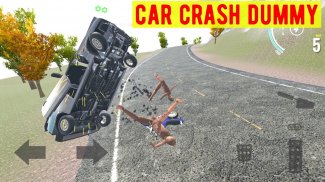 Car Crash Dummy screenshot 7