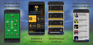 Prediction11- Today Match Team screenshot 4