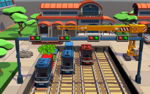 Transport It! 3D - Tycoon Mana screenshot 9