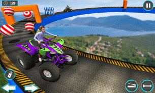 ATV Bike Racing- Mega Quad 3D screenshot 6