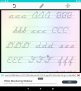 Easy Cursive Handwriting screenshot 7
