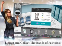 Fashion Empire - Império da Moda Boutique Sim screenshot 4
