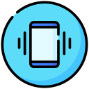 Vibrate Plus Icon