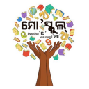 Mo School - Official App by Govt of Odisha Icon