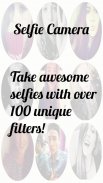 Insta360 - Selfie Photo Editor with Funny Sticker screenshot 0