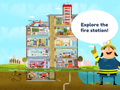 Little Fire Station screenshot 2