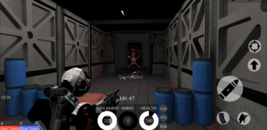 Frayfield: 3D Action Shooter Game&Sci-Fi screenshot 6