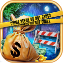 Hidden Objects Crime Scene Clean Up Game Icon