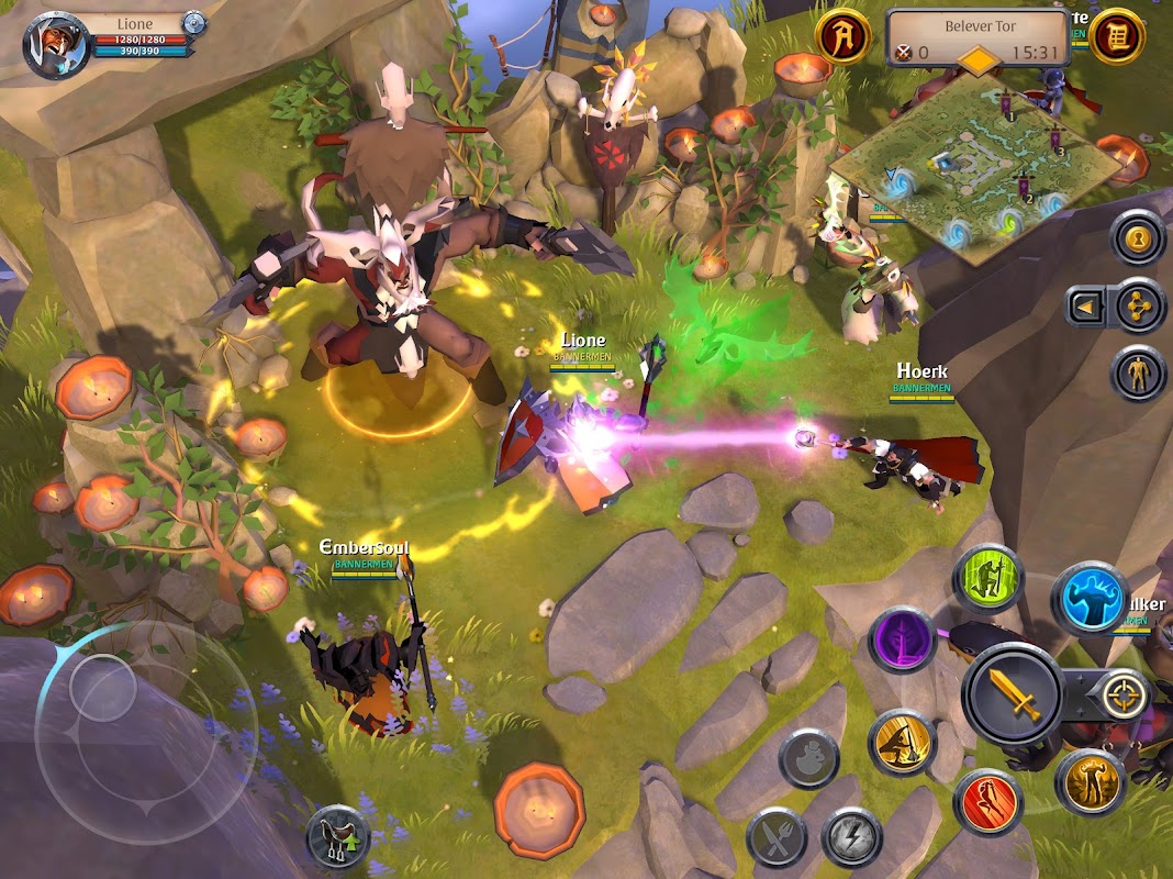 Albion Online - APK Download for Android