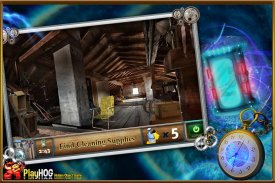 Time Engine Hidden Object Game screenshot 0