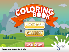 bird coloring book screenshot 1