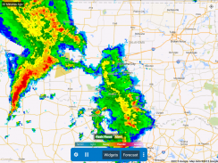Weather Radar Widget screenshot 1