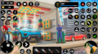 Car Wash 3D, Monster Truck Car Wash, Kids Videos