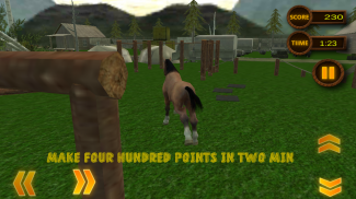 Fury Wild Horse Simulator 3D screenshot 6